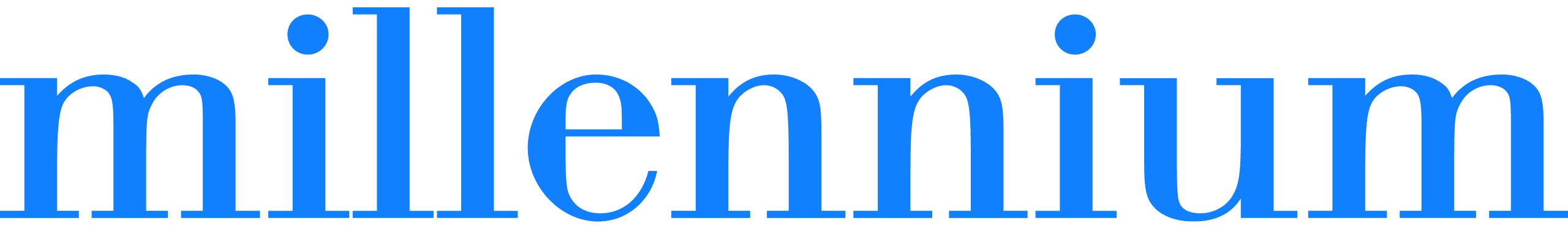 Millennium